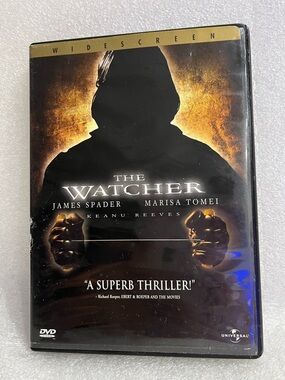 The Watcher DVD Widescreen Preowned